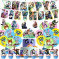 Cartoon Zoo Animal City Birthday Party Decorations