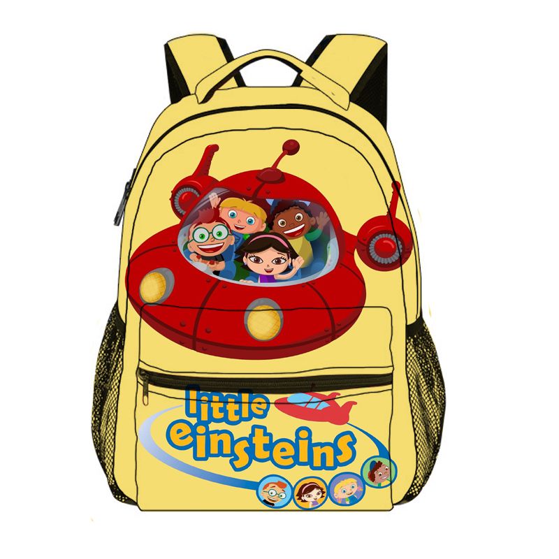 Cartoon Baby Einsteins Backpack