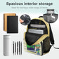 Cartoon Four Fairytale Friends Backpack