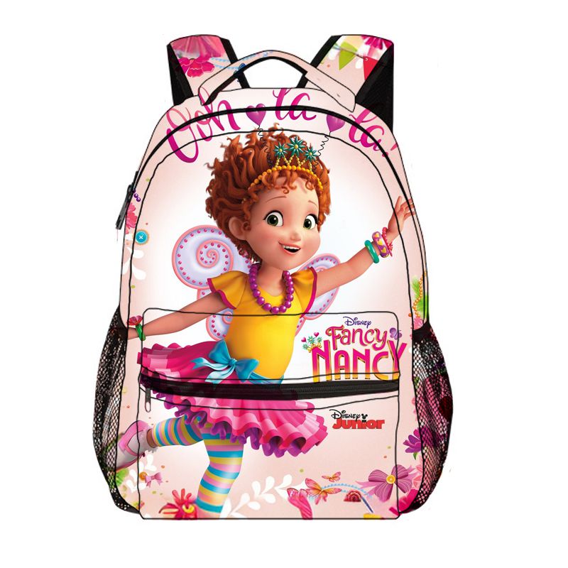 Cartoon Girl Nancy Clancy Backpack