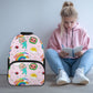 Cartoon Kids Baby Backpack