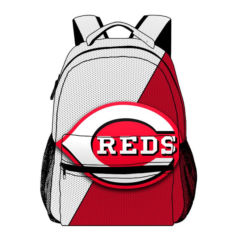 Cincinnati Baseball Sport School Backpack