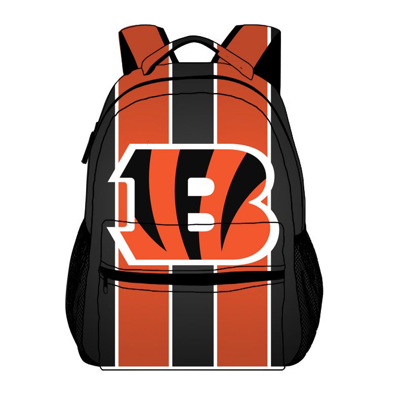 Cincinnati Football Sport School Backpack