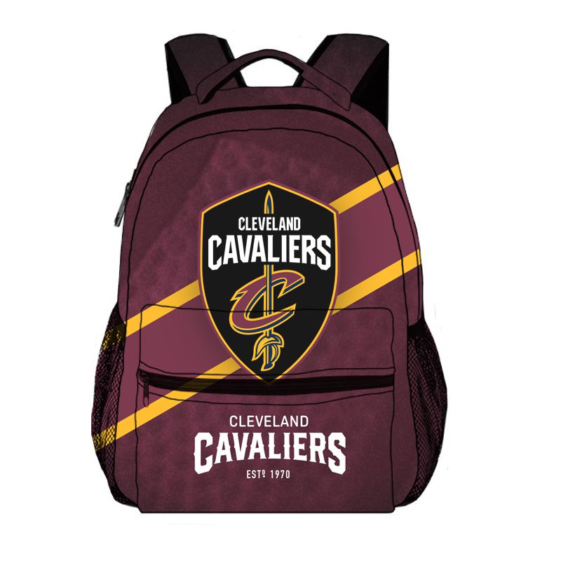 Cleveland Basketball Sport Team Backpack