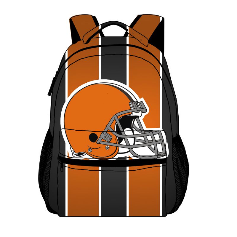 Cleveland Football Sport School Backpack