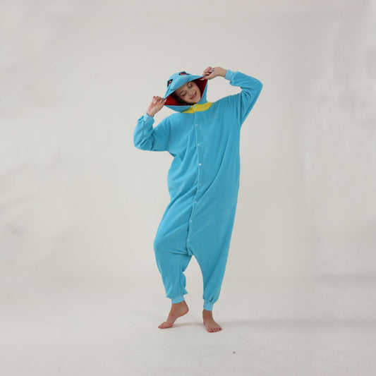 Crocodilian Species Costume Onesie