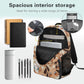 Cute Brown Fur Species Backpack