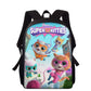 Cute Cuddly Kittens Team Backpack