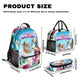 Cute Cuddly Kittens Team Backpack