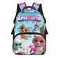 Cute Cuddly Kittens Team Backpack