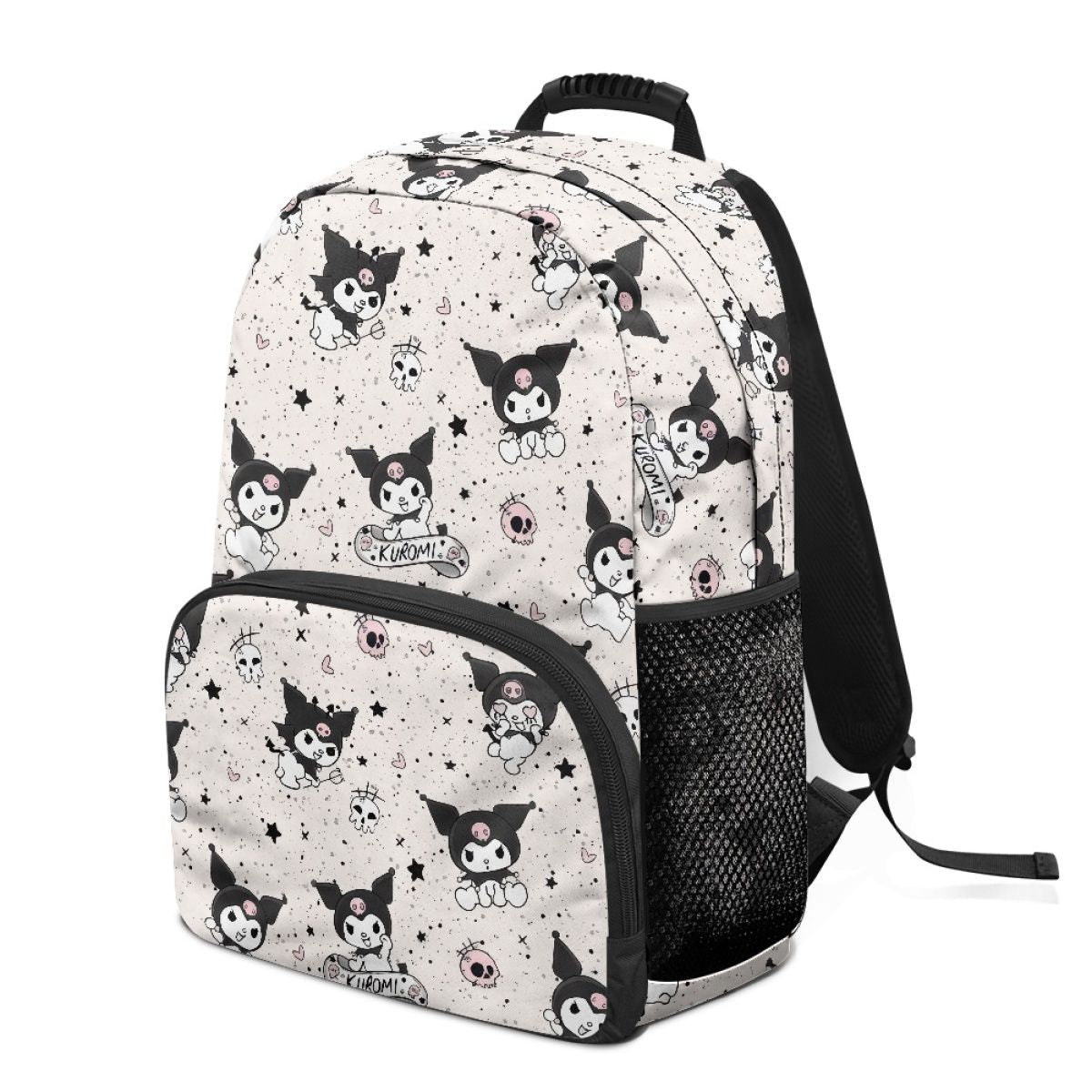 Cute Devil Rabbit Backpack