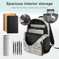 Cute Kitty White Cat Backpack