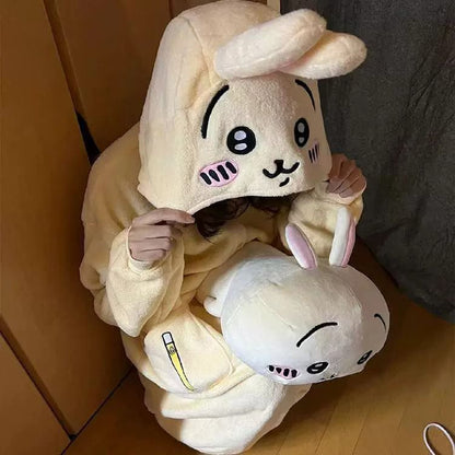 Cute Kawaii Anime Costume Onesie