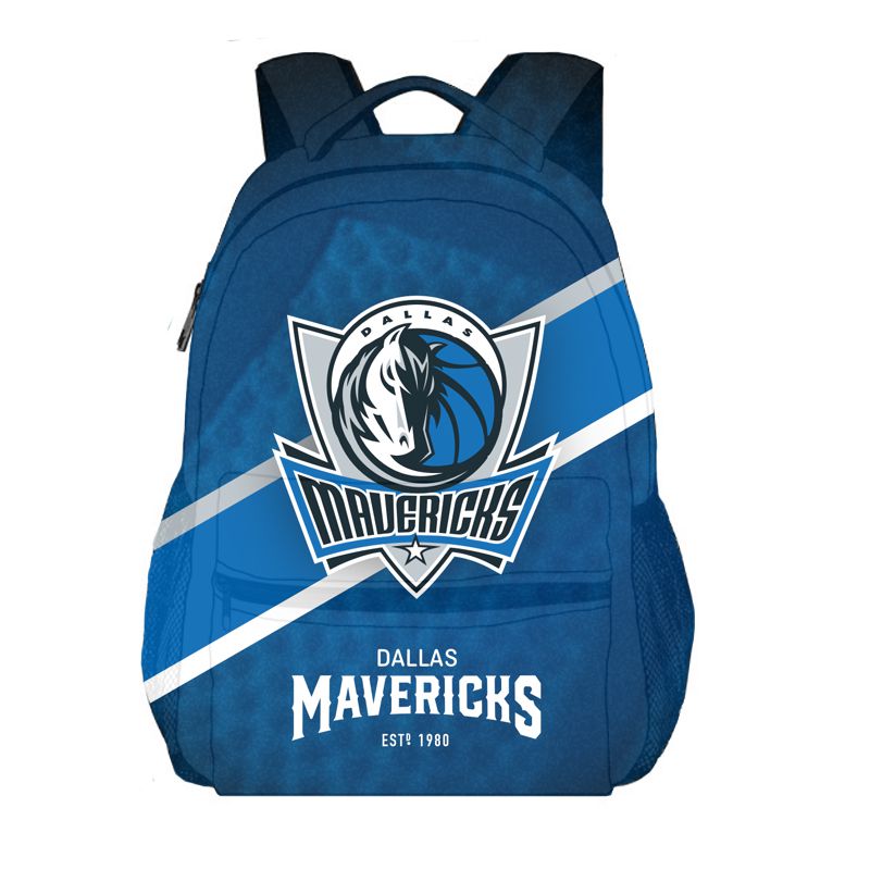 Dallas Basketball Sport Team Backpack