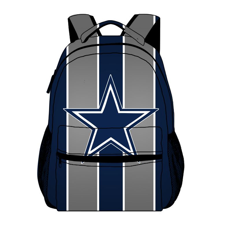 Dallas Football Sport School Backpack