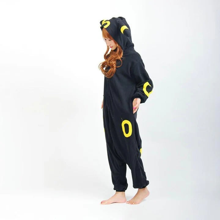 Dark Species Costume Onesies