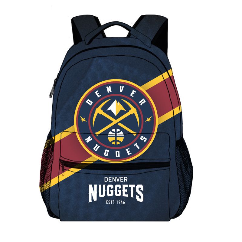 Denver Basketball Sport Team Backpack