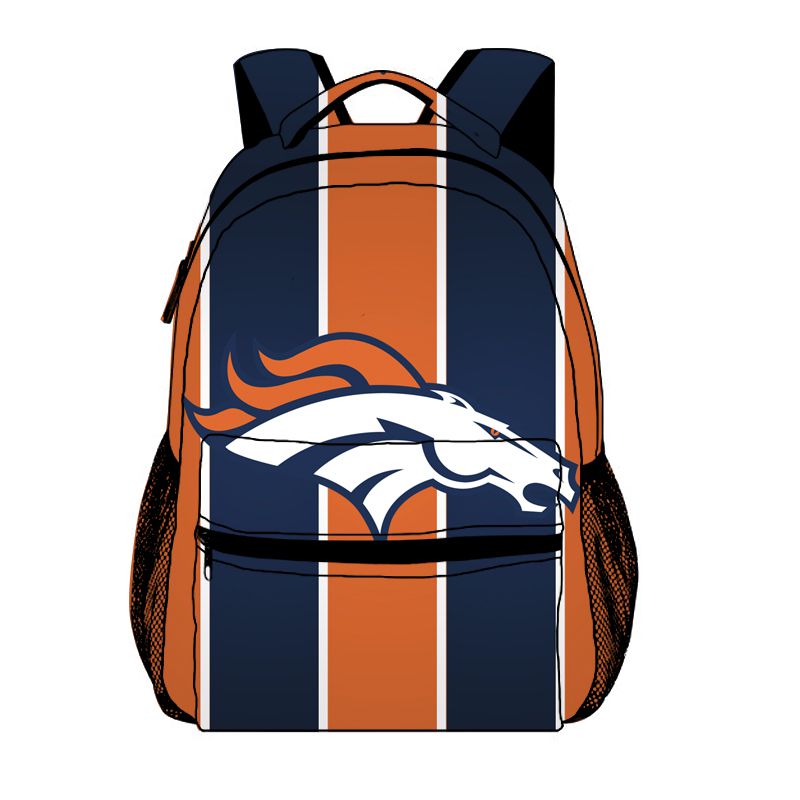 Denver Football Sport School Backpack