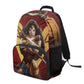 Diana Wonder Superheroine Backpack