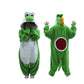 Dinosaur Like Cartoon Costume Onesie