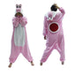 Dinosaur Like Cartoon Costume Onesie