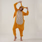 Draconic Bipedal Species Cartoon Costume Onesie
