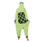 Duck Lily Pad Water Grass Species Cartoon Costume Onesie