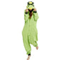 Duck Lily Pad Water Grass Species Cartoon Costume Onesie