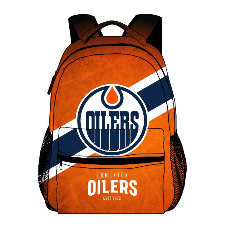 Edmonton Hockey Sport School Backpack
