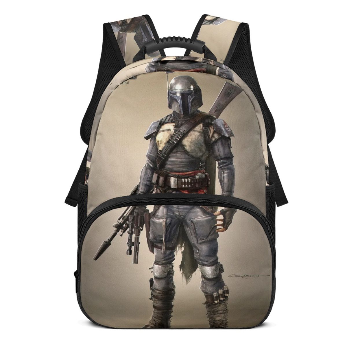 Feared Bounty Hunters Backpack