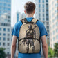 Feared Bounty Hunters Backpack