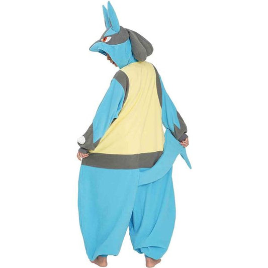 Fighting Steel Species Cartoon Costume Onesie