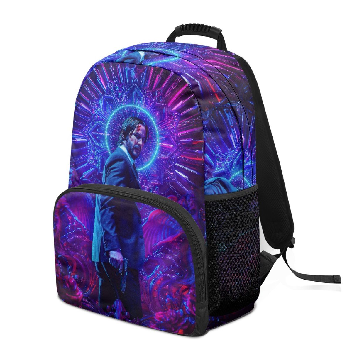 Film Jonh Hitman Backpack