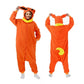 Cartoon Species Costume Onesies