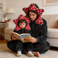 Flower Like head Monster Horror Costume Onesie