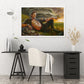 Funny Meme Jeff Wooden Jigsaw Puzzle