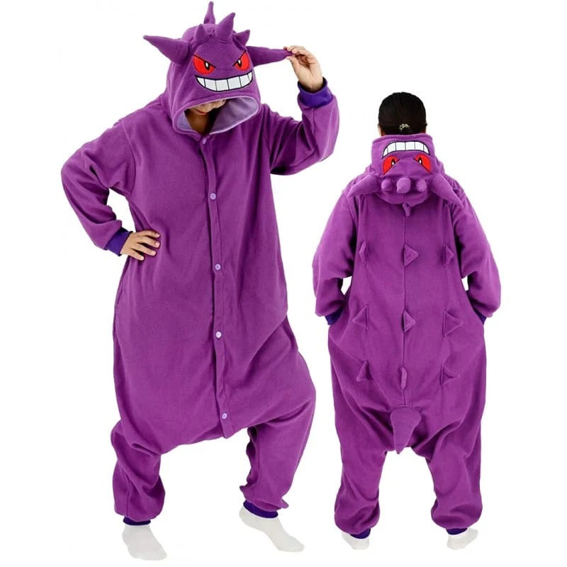 Cartoon Species Costume Onesies