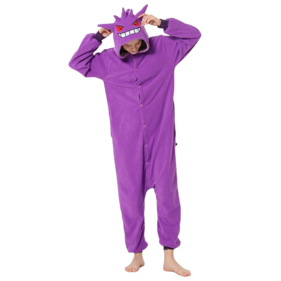 Ghost Species Costume Onesies - Adults/Kids