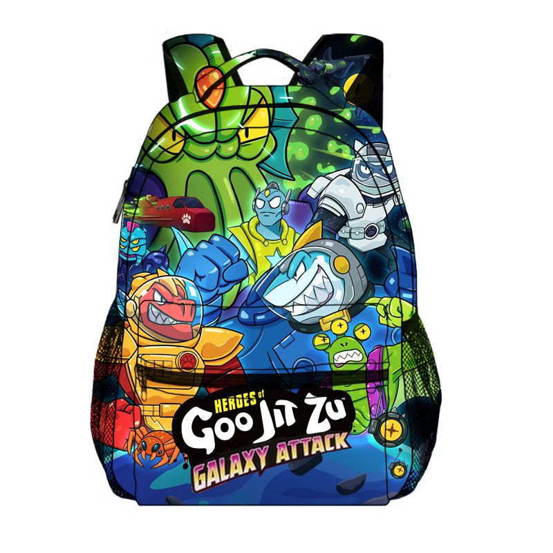 Gooey Power Superhero Animal Backpack