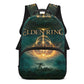 Gothic Elden Video Game Backpack