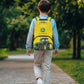 Green Farm Truck Backpack