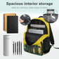 Green Farm Truck Backpack
