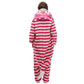 Grinning Cat Cartoon Costume Onesie