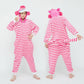 Grinning Cat Cartoon Costume Onesie