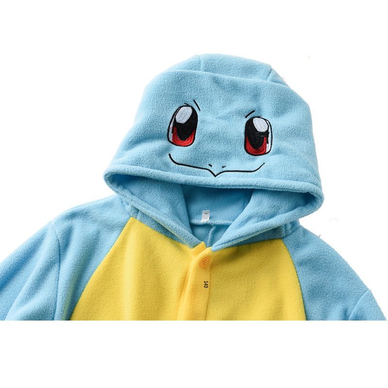 Light Blue Turtle Costume Onesie - Adults/Kids