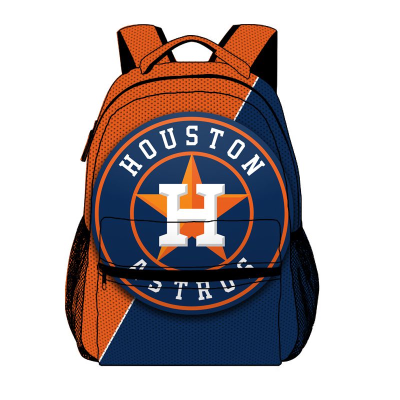 Houston Baseball Sport School Backpack