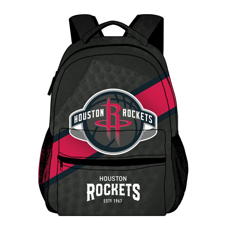 Houston Basketball Sport Team Backpack