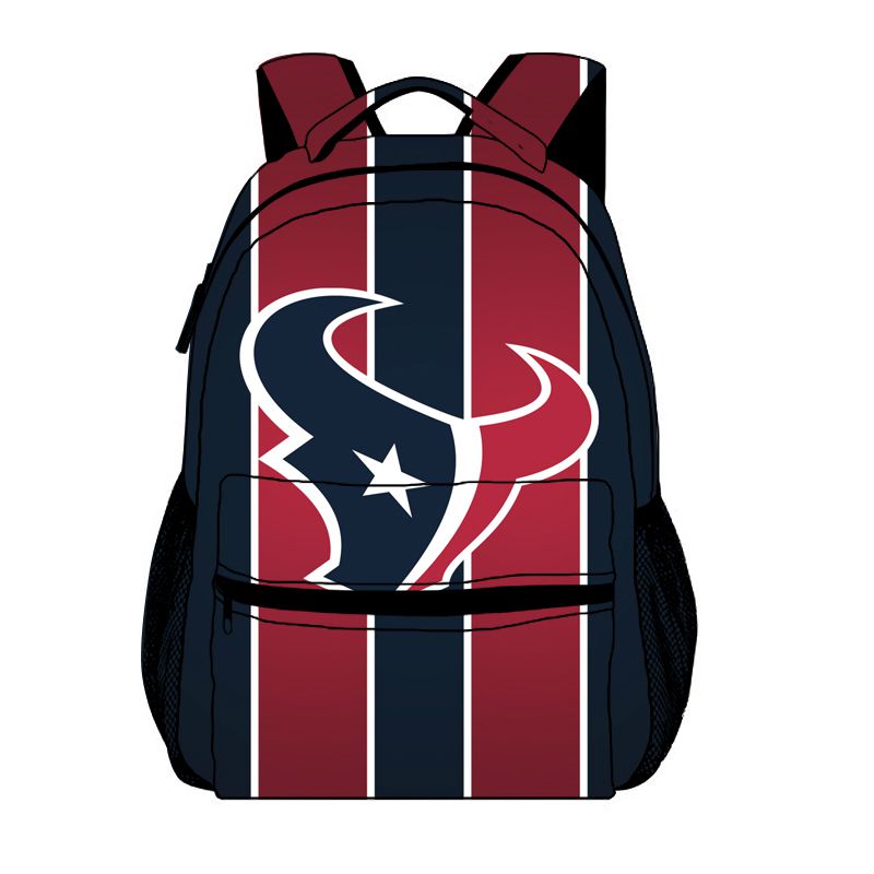 Houston Football Sport School Backpack