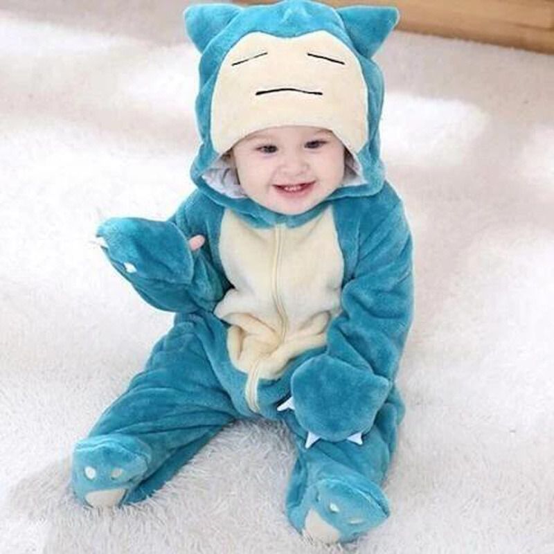 Mammalian Species Costume Onesies - Adults/Kids/Infant