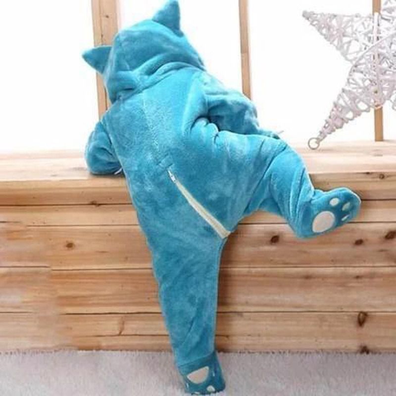 Mammalian Species Costume Onesies - Adults/Kids/Infant